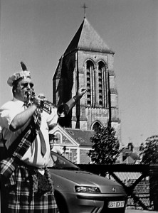 Corbeil-Essonnes (2002) Fêtes des associations - "L'Essonne traverse l'Essonne"