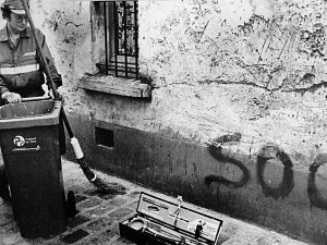 Paris-Montmartre - "Le musicien revient de suite"